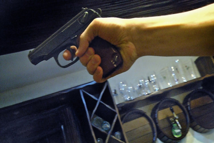 Barda ATIŞMA: 10-dan çox ölən var 