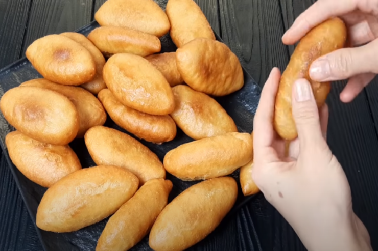 Az ərzaqla  çox ləzzətli piroq resepti –  Lent.az-ın mətbəxində 