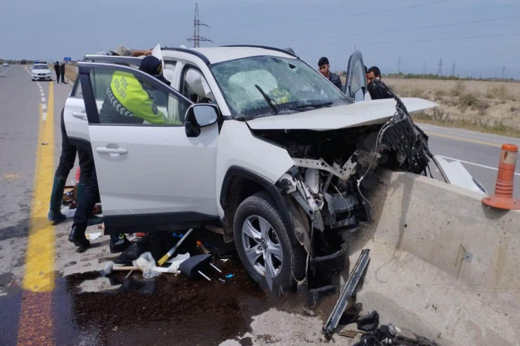 Dünən yollarda 5 nəfər ölüb, 6 nəfər xəsarət alıb - KRİMİNAL XRONİKA 