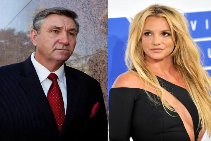 Brinti Spirsdən  atası ilə bağlı ŞOK İDDİA:   "Öldürmək istəyirdi"