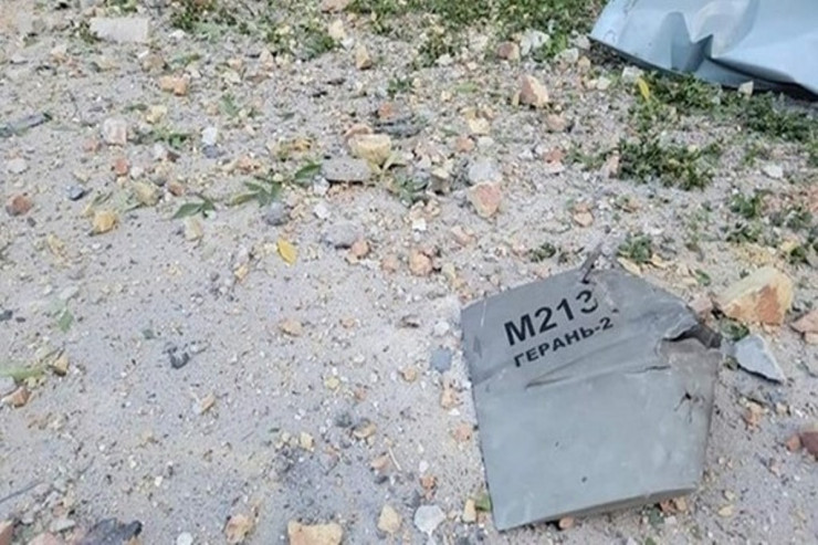 Ukraynada İranın 220-dən çox kamikadze dronu  MƏHV EDİLİB 