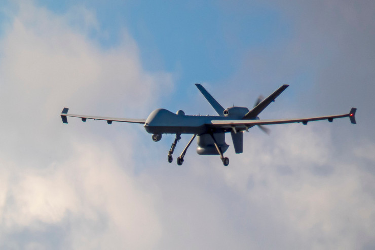Ukrayna İran dronlarına görə  BMT-yə müraciət etdi