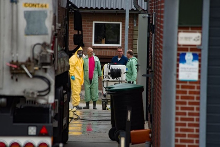 "Quş qripi"  EPİDEMİYASI TƏHLÜKƏSİ:   300 min toyuq məhv edildi