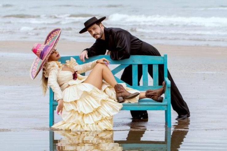 Aygün Kazımovanın heyrətləndirən  YENİ FOTOLARI