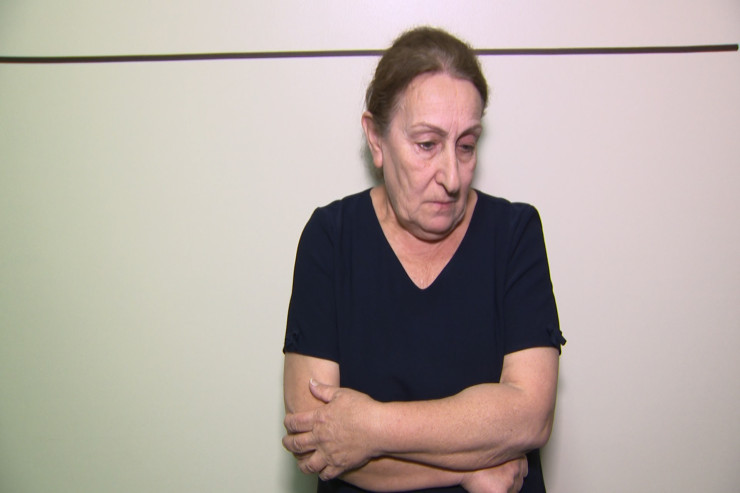 Əvvəllər məhkum olunmuş qadın  YENİDƏN TUTULDU 