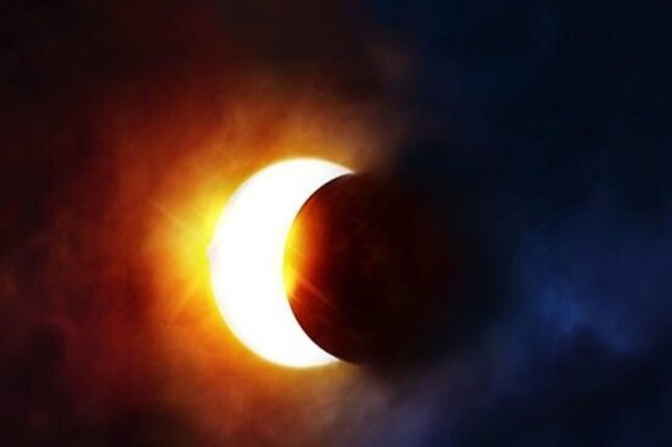 2023-cü ildə 2 Günəş və 2 Ay tutulması  BAŞ VERƏCƏK 