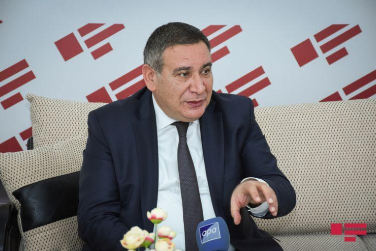 "Mətbuatımızın saflaşmasına ciddi ehtiyac var" - Rəşad Məcid 