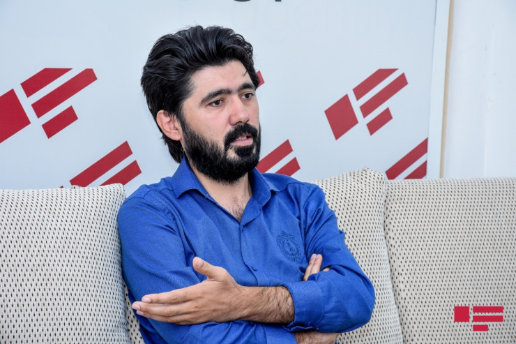 Kəramət Böyükçöl cinayət işinə görə dindirilir -  RƏSMİ   - YENİLƏNİB 