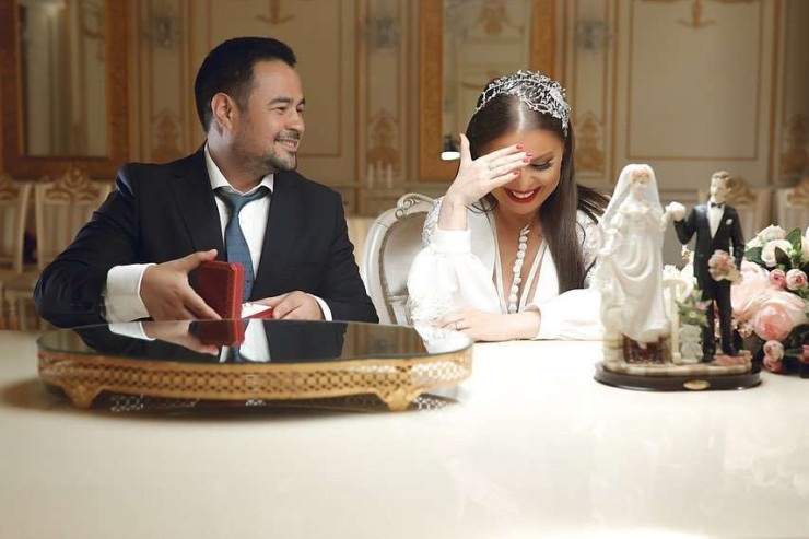 "Soruşan olmadı ki, evlənməyə razısız, ya yox" - Sevda Yəhyayevanın əri danışdı 