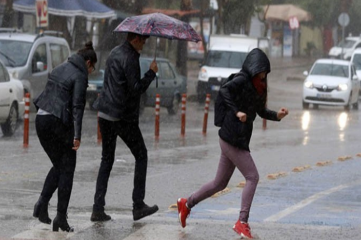 Noyabr ayının  HAVA PROQNOZU   - Gecələr şaxta olacaq
