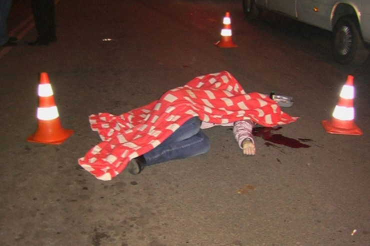 Rayon sakini Bakıda küçədə müəmmalı şəkildə  ÖLDÜ