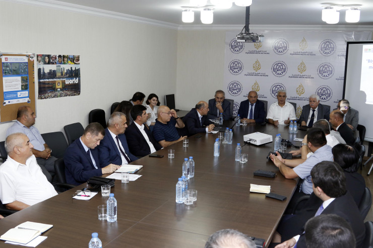 “Böyük Qayıdış və yurdlara dönüş” mövzusunda ictimai MÜZAKİRƏ KEÇİRİLİB  
