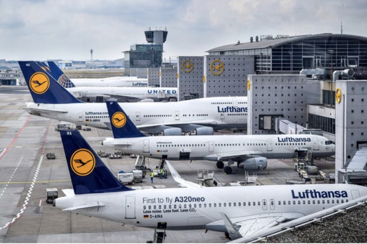 Pilotlar tətil edir, sərnişinlər aeroportlarda qalıb 