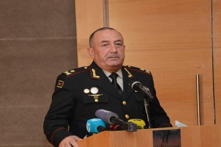 Saxlanılan general "Tərtər işi" üzrə təqsirli bilinib - YENİLƏNİB 