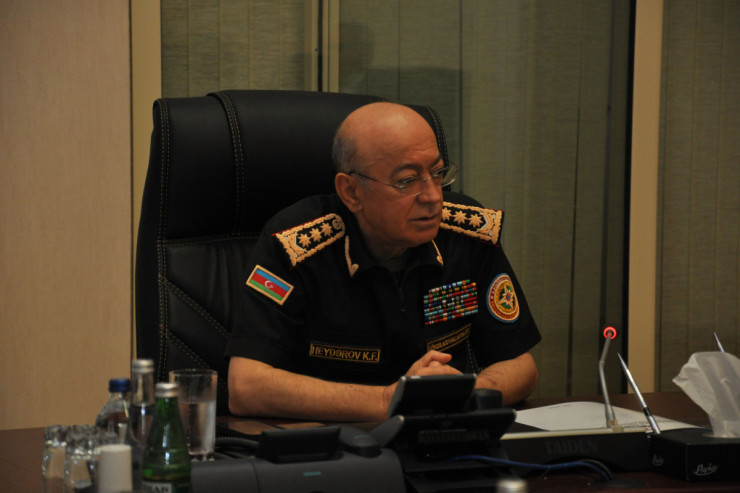 Kəmaləddin Heydərov yanğınların baş verməsinin  əsas səbəbini   AÇIQLADI