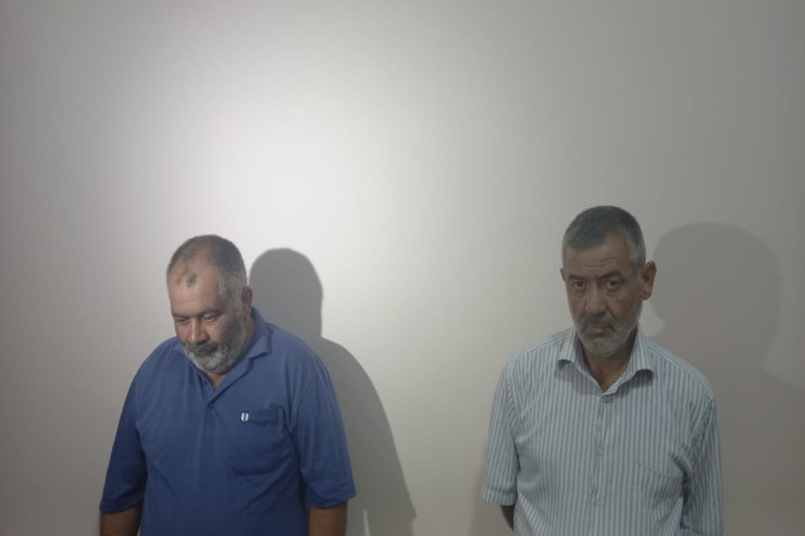 Narkotik satan Ağdam sakini Bərdədə saxlanıldı