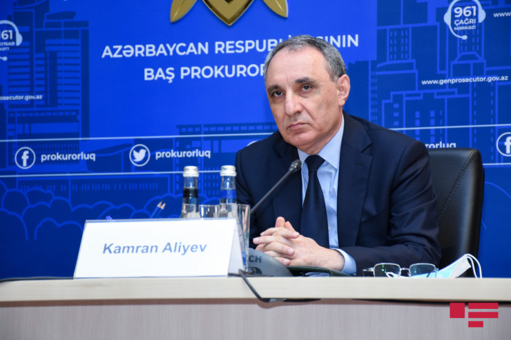 Baş prokuror Siyəzən, Şabran və Xızı sakinlərini qəbul edəcək
