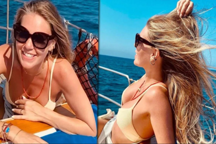 Tanınmış aktrisadan yarıçılpaq FOTOLAR 