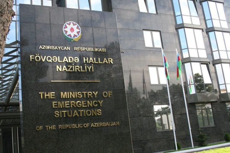 Fövqəladə Hallar Nazirliyindən əhaliyə MÜRACİƏT 