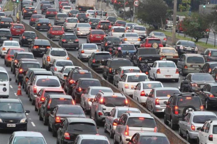  DİQQƏT!   Bakıda dəhşətli tıxaclara HAZIR OLUN - SƏBƏB AÇIQLANDI 