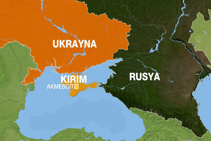 Ukrayna Krımı bu tarixdə qaytaracaq - PROQNOZ 