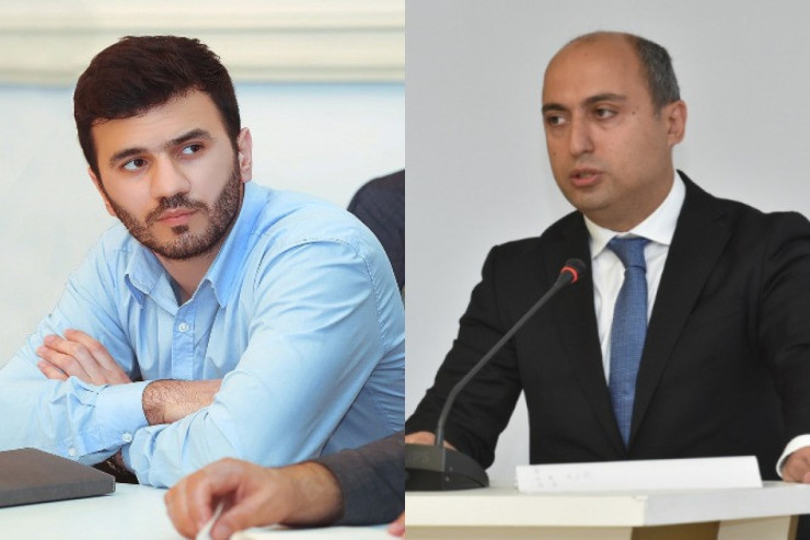 "Səhv" sözünü yaza bilməyən müəllim düz nə öyrədəcək? - NAZİRƏ AÇIQ MƏKTUB 