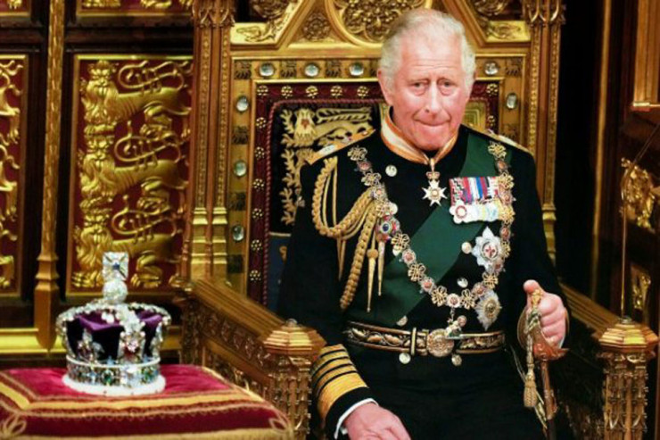 Britaniyanın YENİ KRALI kimdir? - DOSYE 