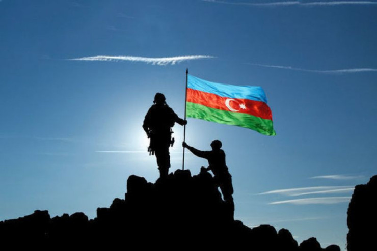 Azərbaycan Ordusu strateji nöqtələri nəzarətə götürüb 