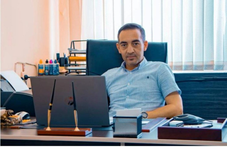Zaur Qafarov
