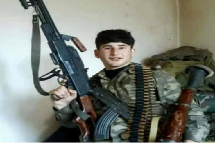 Şəhid Hüseynalı Nəbiyev Cəlilabadda dəfn edildi
