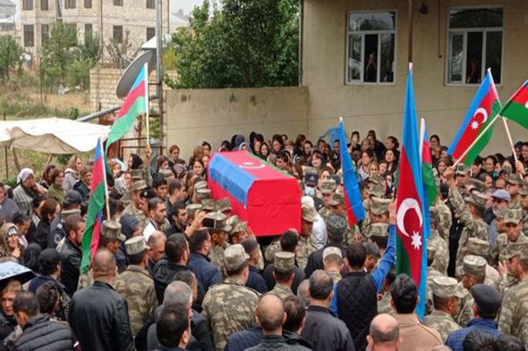Şəhidlərimizlə bağlı xoşagəlməz müzakirələrin aparılması yolverilməzdir - RƏSMİ 