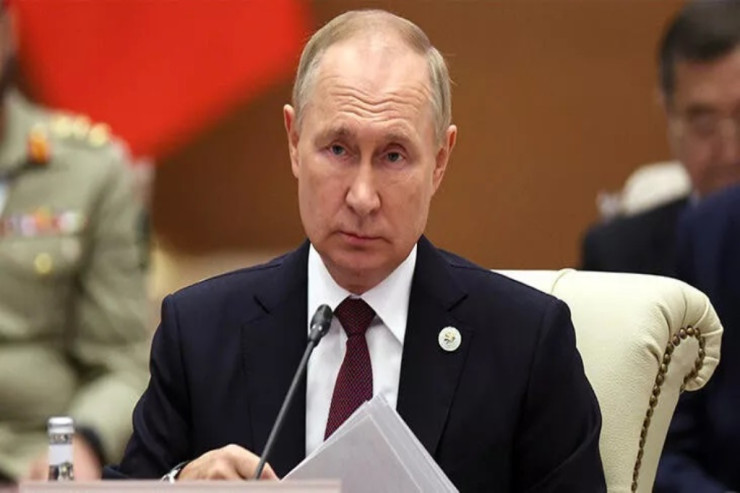 Vladimir Putin