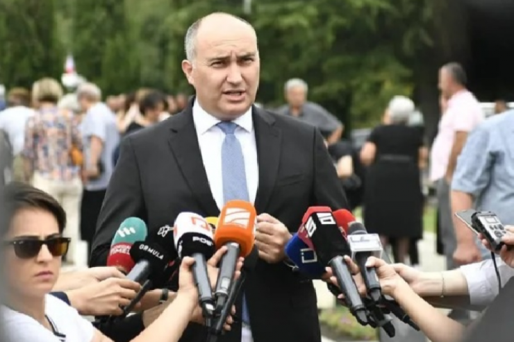 Gürcüstan pilotsuz kəşfiyyat və döyüş aparatları istehsal edəcək