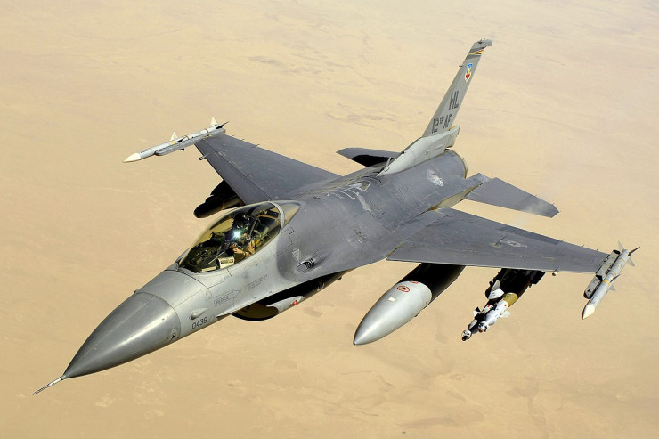Ukrayna F-16 təyyarələrini bu şərtlə əldə edə bilər  