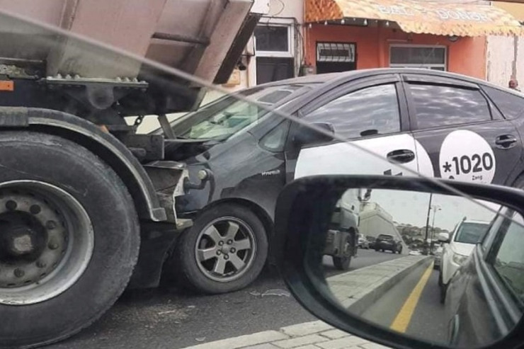 Rusiya vətəndaşı Azərbaycanda QƏZA TÖRƏTDİ – 2 ÖLÜ 