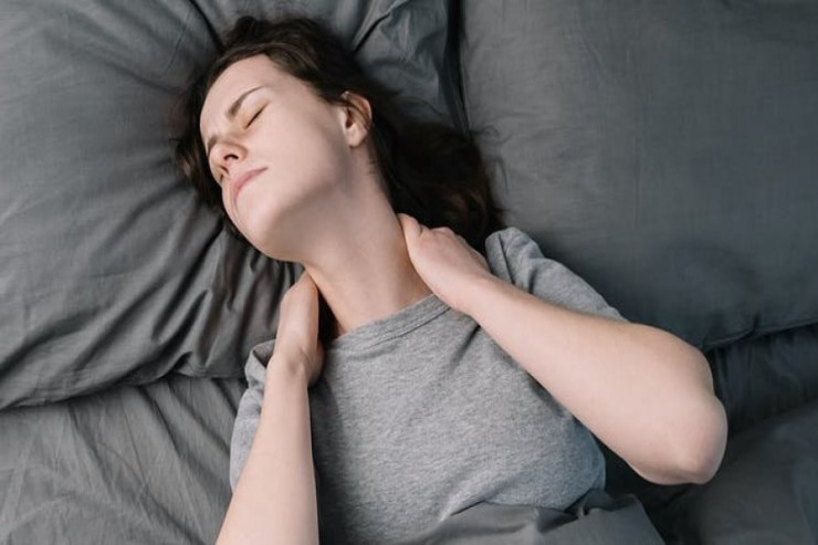 Yuxuda niyə kabus görürük? -  CAVAB 