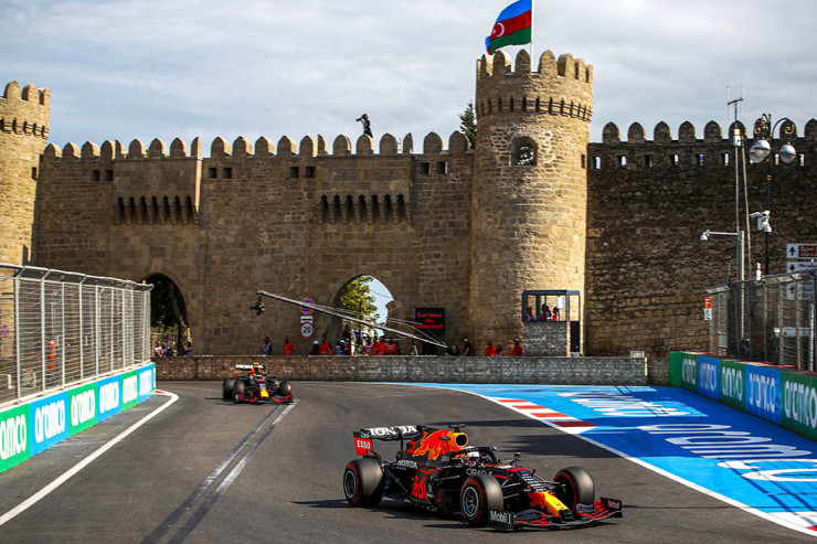 "Formula 1" üzrə Azərbaycan Qran-prisi  bu tarixdə   olacaq - FOTO 