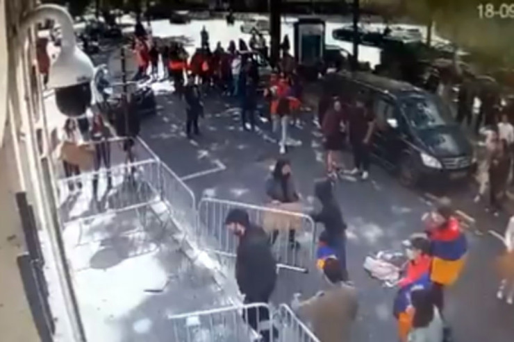 Belçikadakı səfirimizdən  HƏYƏCAN TƏBİLİ:   "Ermənilər hücum edəcəklər"  - YENİLƏNİB 