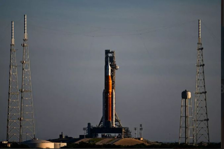 NASA-nın raket sınağı uğurlu oldu