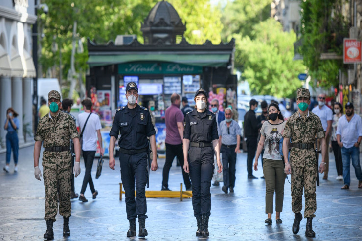 Azərbaycanda pandemiya bitir - NAZİR AÇIQLADI 