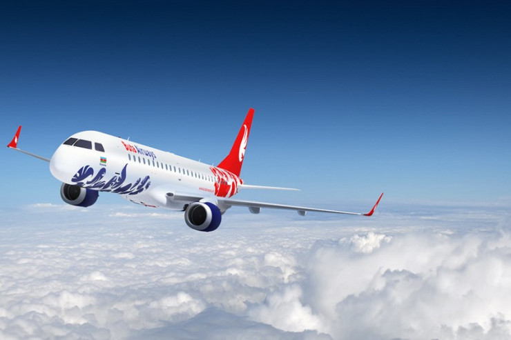 Bakıdan Batumiyə uçan təyyarə TƏCİLİ ENİŞ ETDİ  - SƏBƏB