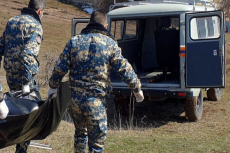 Daha  6 hərbçinin meyiti   Ermənistana verildi