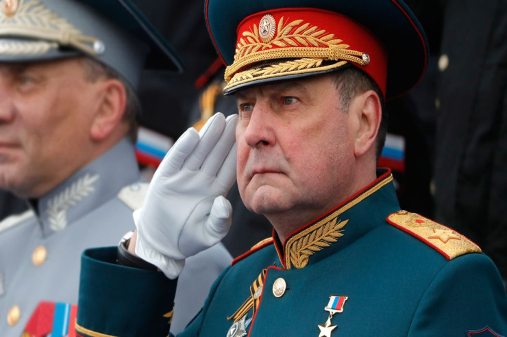 Dmitri Bulqakov