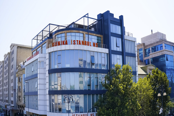 ® İstanbul NS Klinikası 7/24 xidmətinizdədir