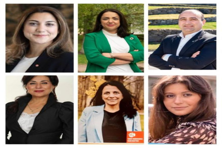İsveçdəki seçkilərdə 6 soydaşımız qələbə qazandı