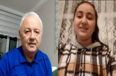 “Hər həftə duet oxuyuruq” - Şagirdi ilə videosu yayılan müəllim Lent.az-a DANIŞDI