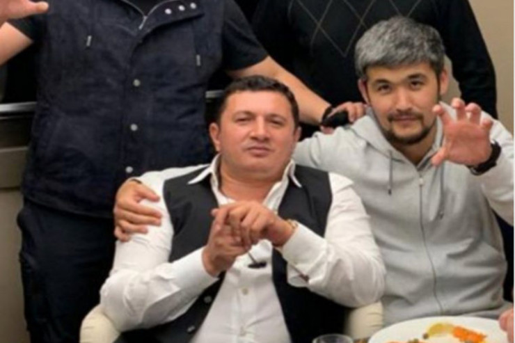 "Lotu Quli"nin  adamı deputatı HƏDƏLƏYİB 