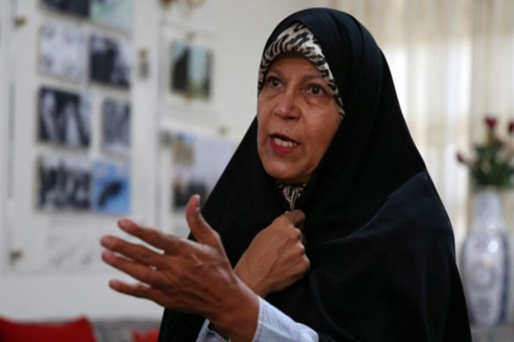 İranın keçmiş prezidentinin qızı  həbs edildi  