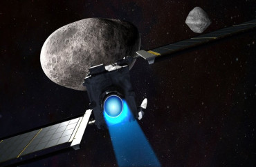 Kosmik aparat asteroidlə toqquşacaq: SƏBƏB  