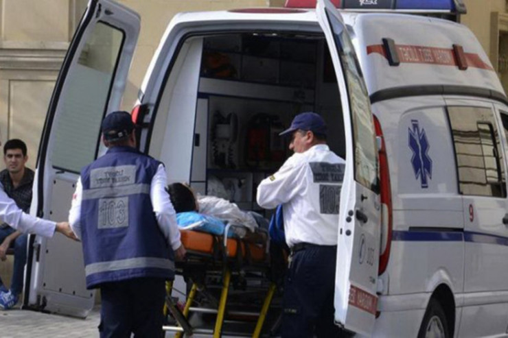 Həmkəndlisini ürəyindən vurdu